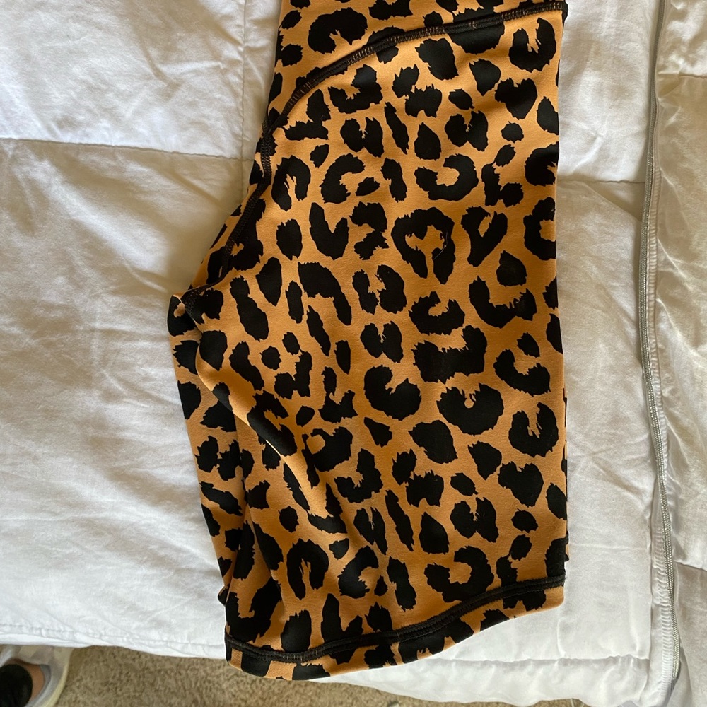 Balance athletica biker shorts